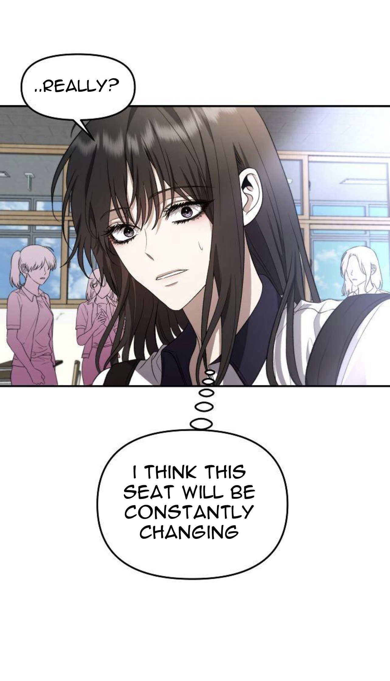Read Dreaming Freedom EN Manga Online