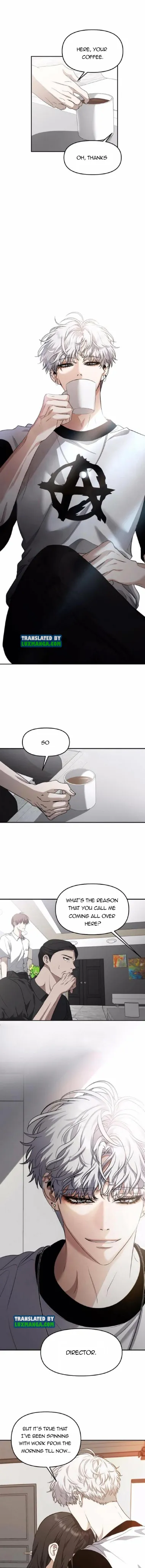 Read Dreaming Freedom EN Manga Online