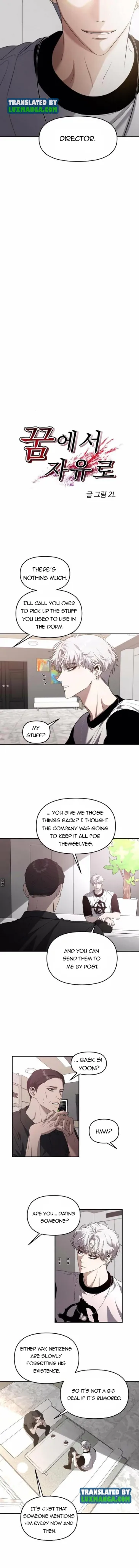 Read Dreaming Freedom EN Manga Online