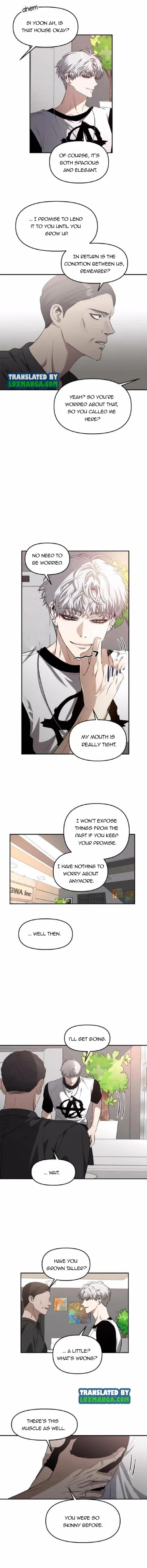 Read Dreaming Freedom EN Manga Online
