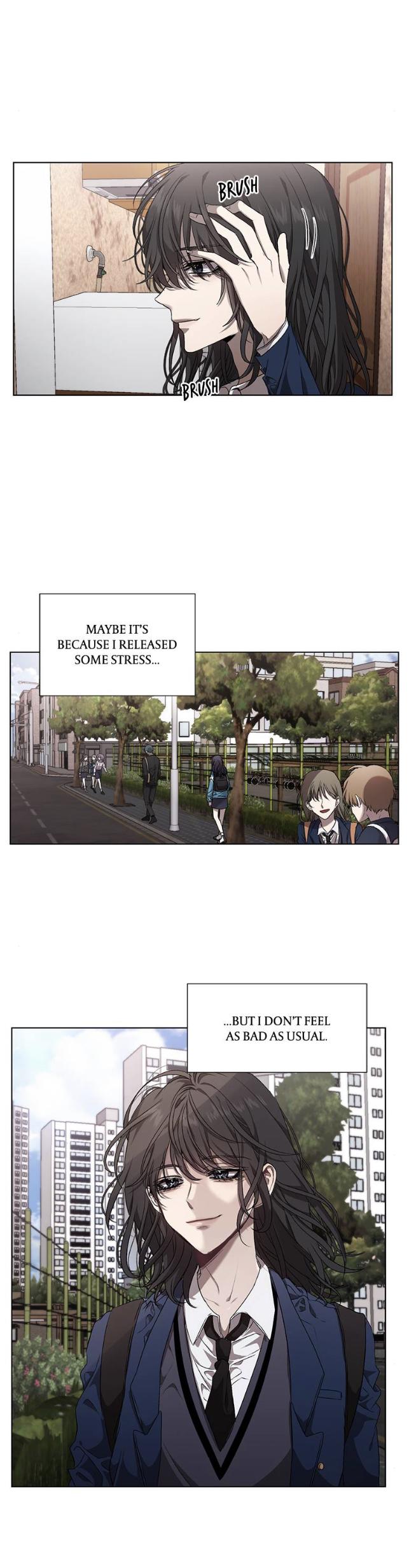 Read Dreaming Freedom EN Manga Online