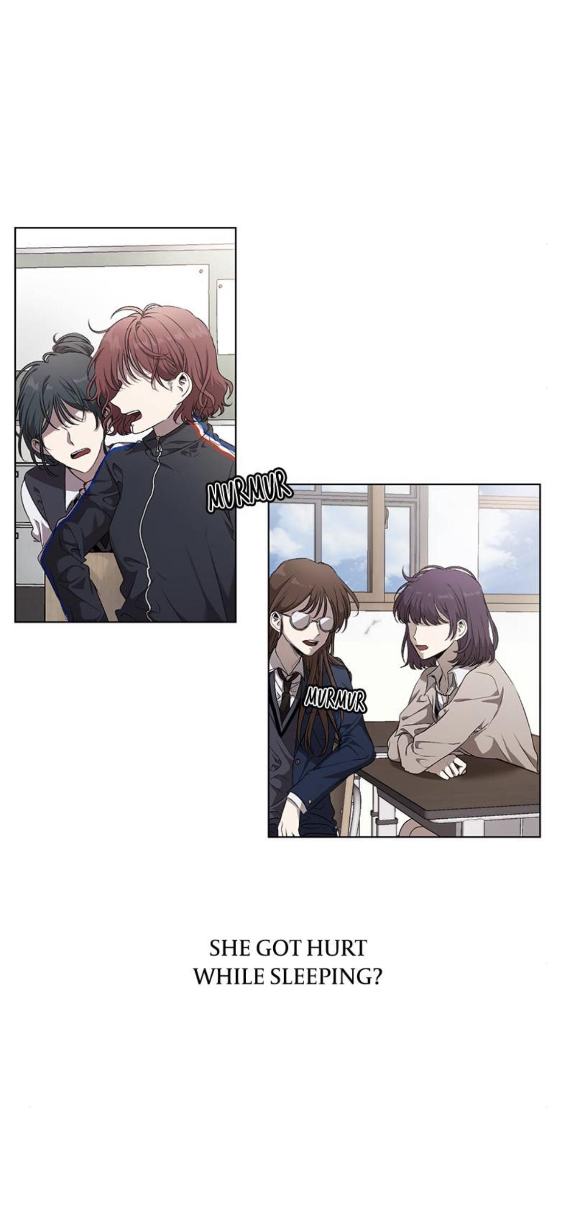 Read Dreaming Freedom EN Manga Online