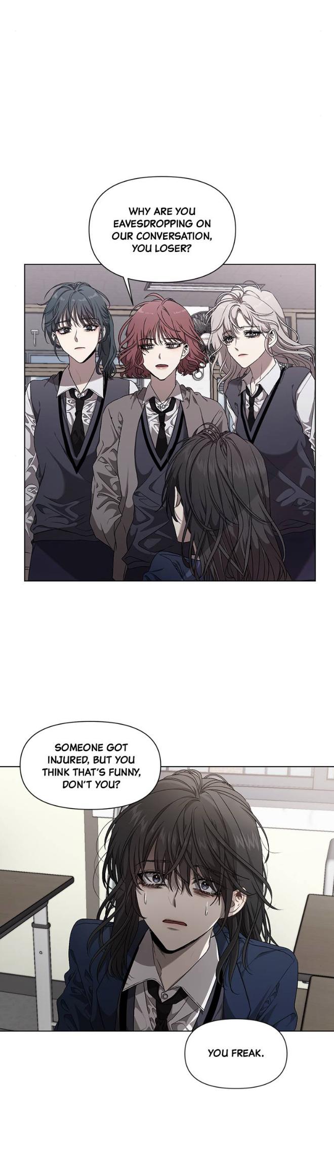 Read Dreaming Freedom EN Manga Online