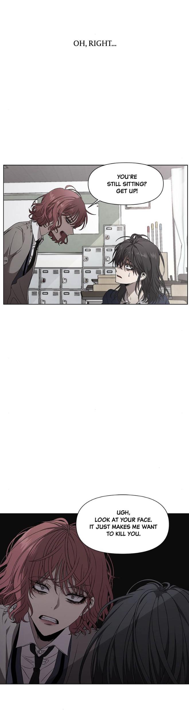 Read Dreaming Freedom EN Manga Online