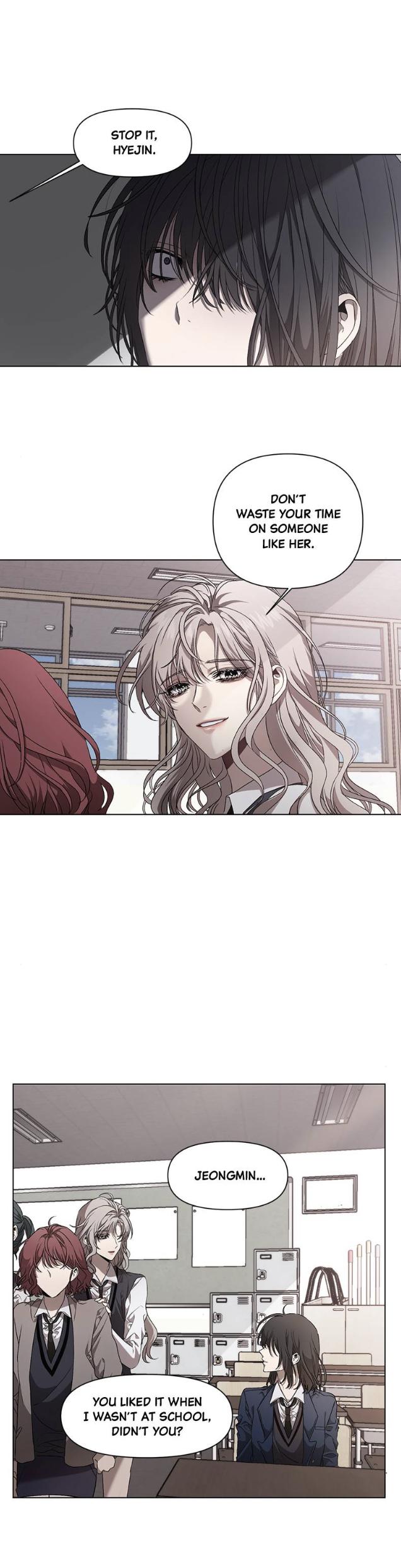 Read Dreaming Freedom EN Manga Online