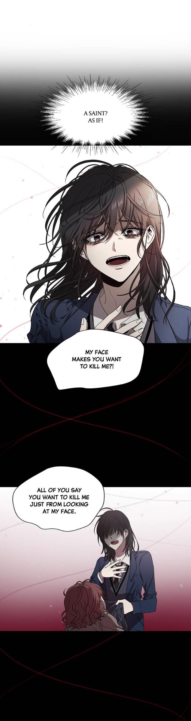 Read Dreaming Freedom EN Manga Online