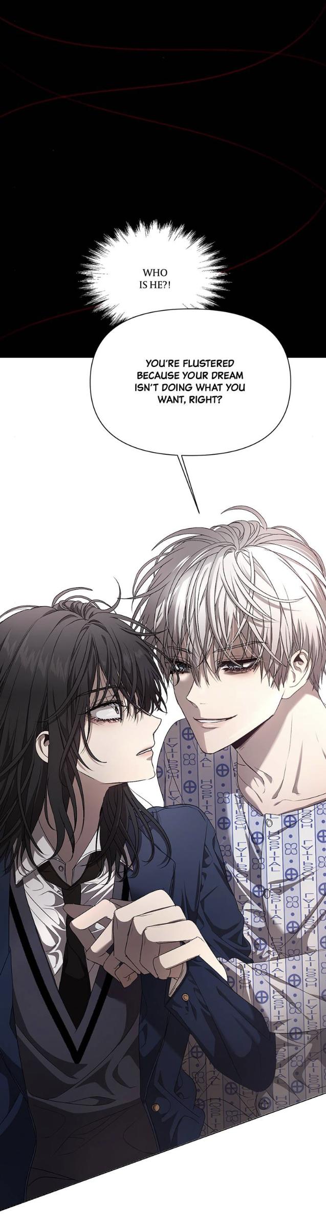Read Dreaming Freedom EN Manga Online