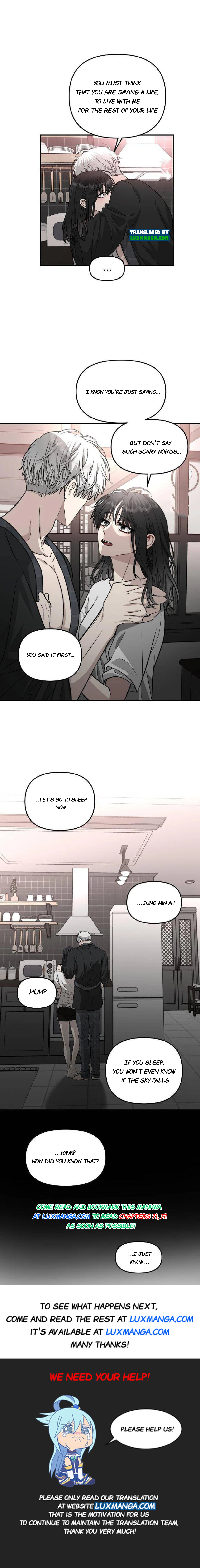 Read Dreaming Freedom EN Manga Online