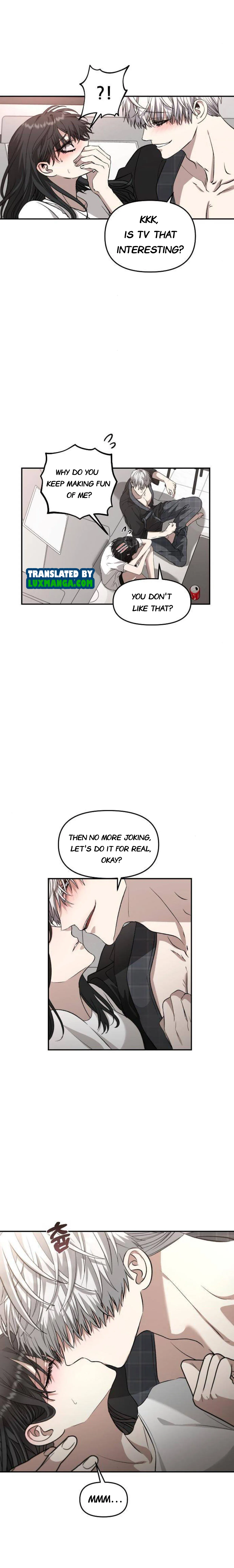 Read Dreaming Freedom EN Manga Online