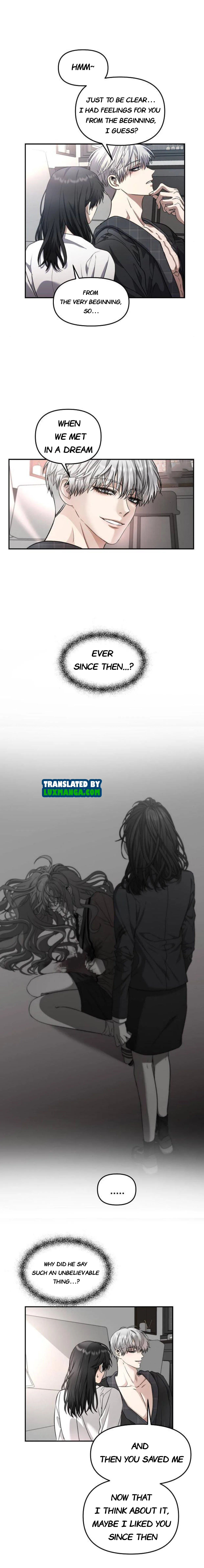 Read Dreaming Freedom EN Manga Online