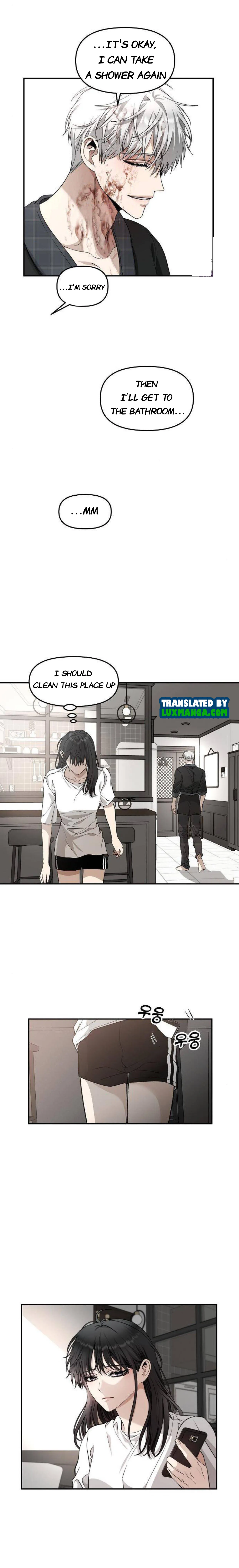 Read Dreaming Freedom EN Manga Online