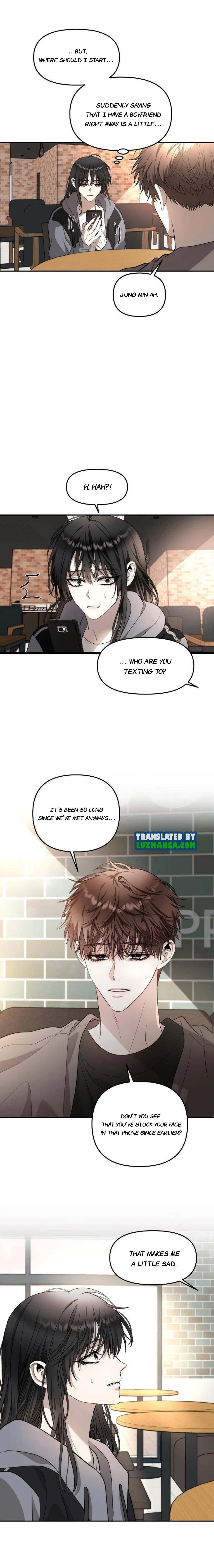 Read Dreaming Freedom EN Manga Online