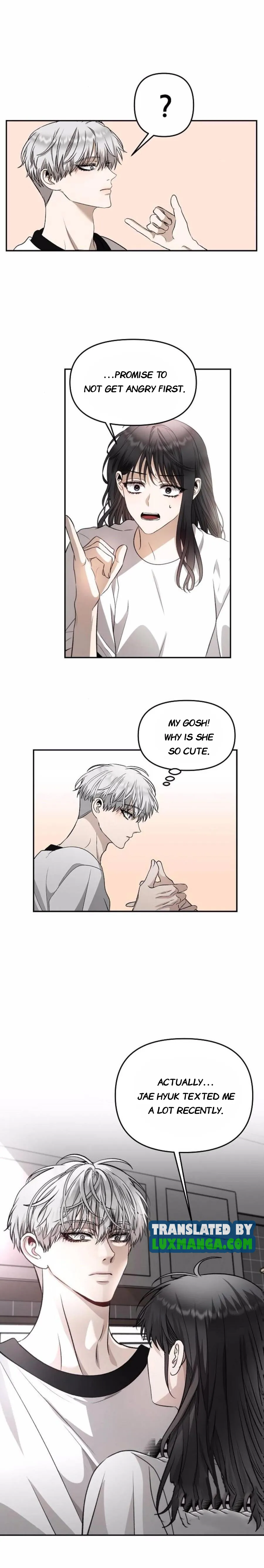Read Dreaming Freedom EN Manga Online