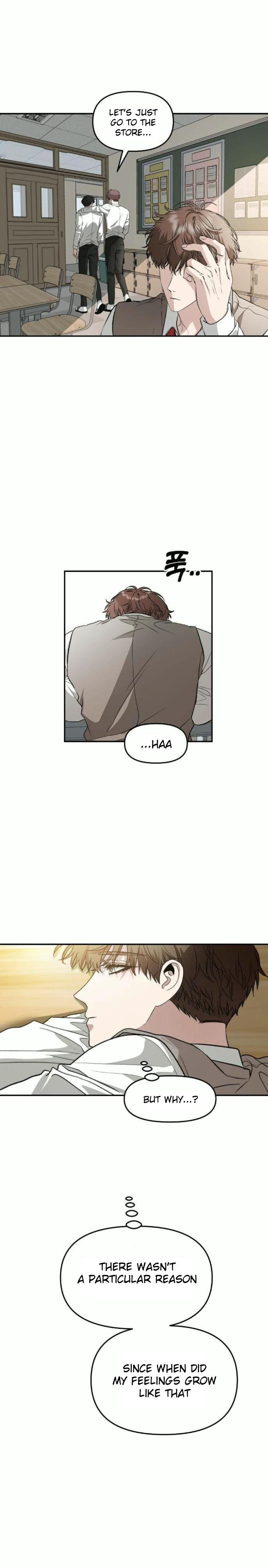 Read Dreaming Freedom EN Manga Online