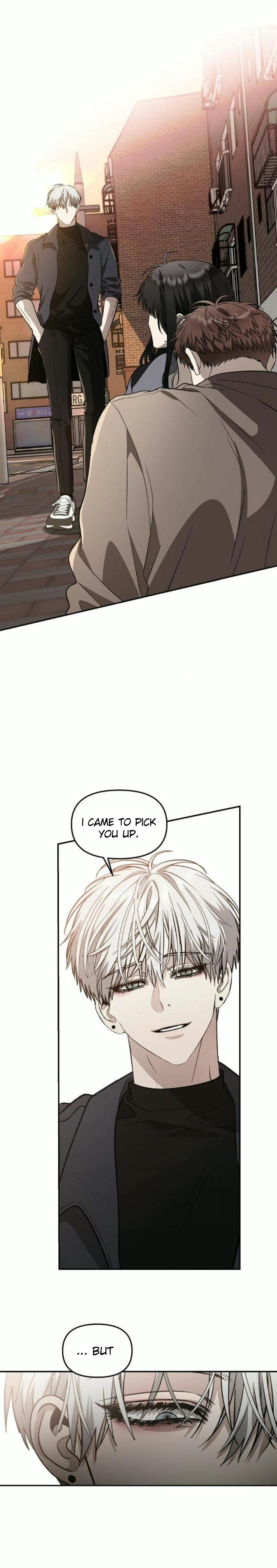 Read Dreaming Freedom EN Manga Online