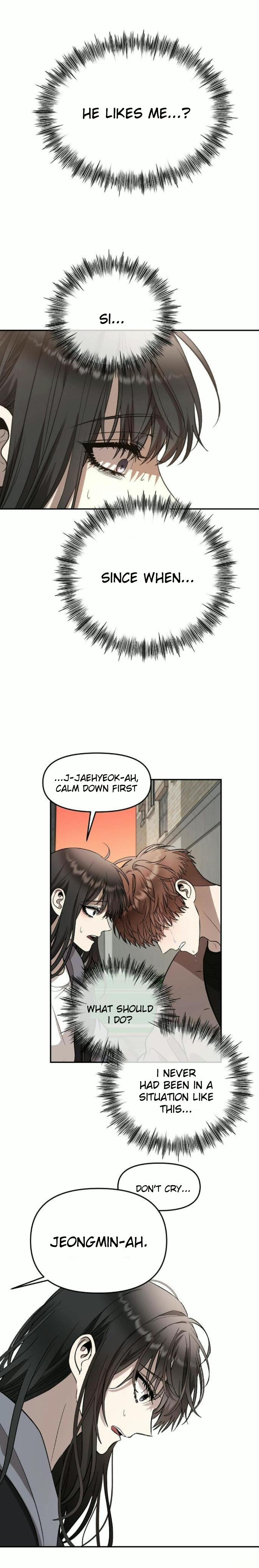 Read Dreaming Freedom EN Manga Online