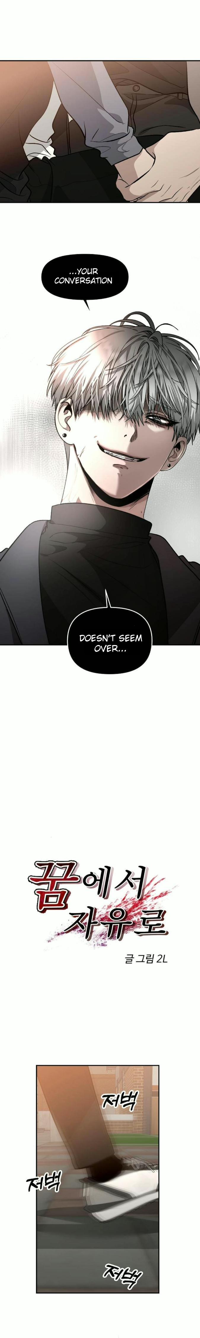 Read Dreaming Freedom EN Manga Online