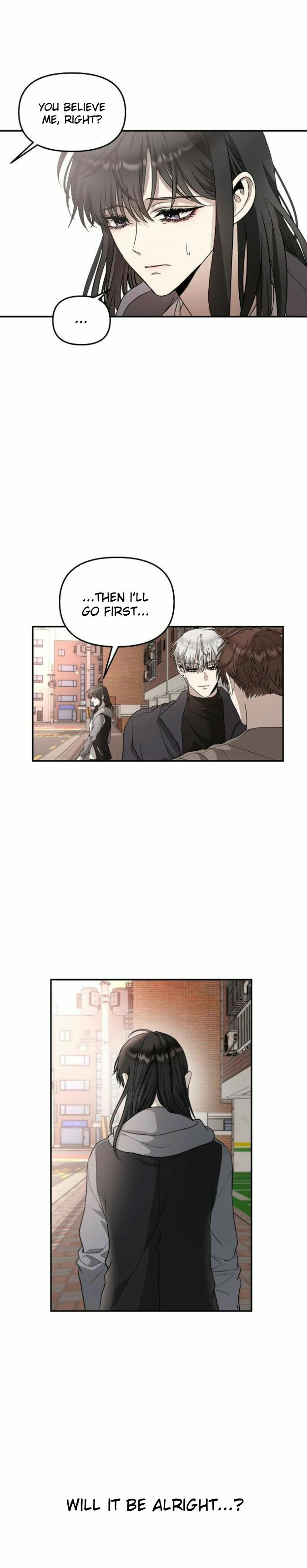 Read Dreaming Freedom EN Manga Online