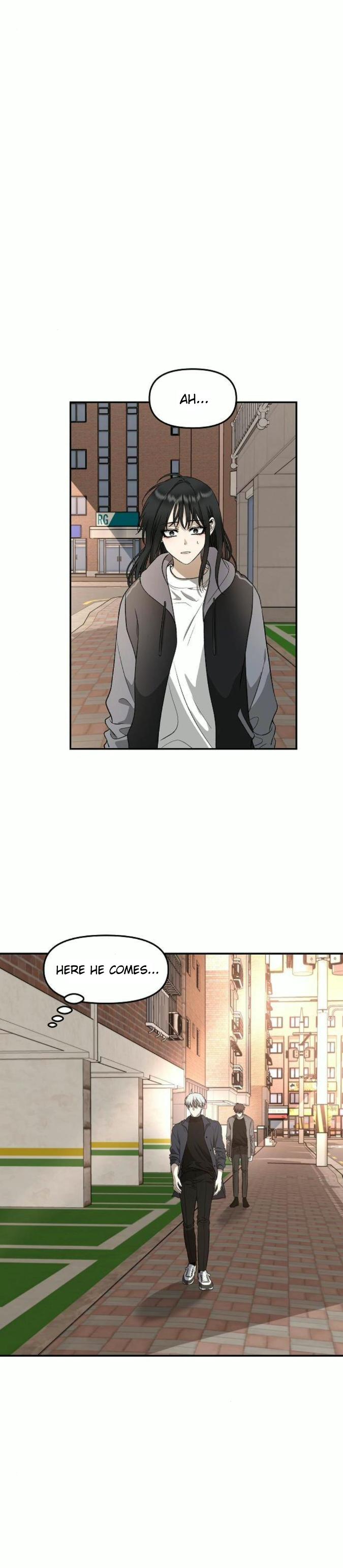Read Dreaming Freedom EN Manga Online