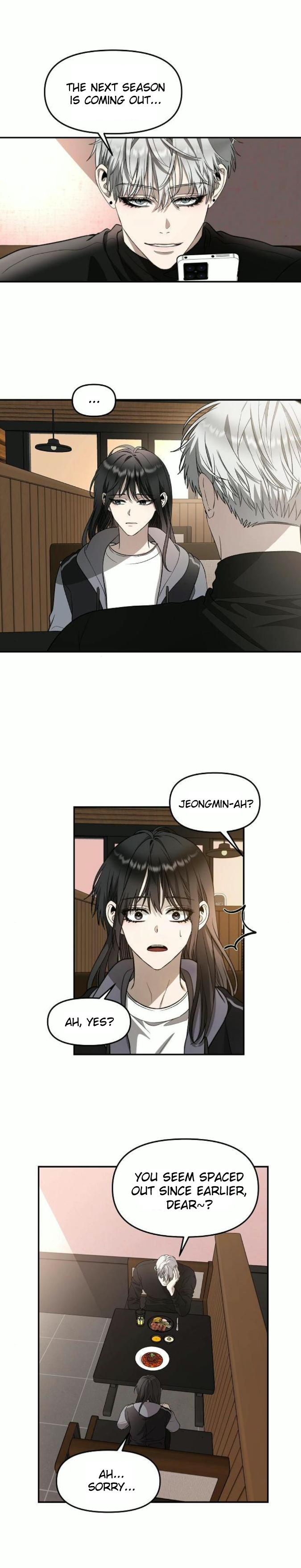 Read Dreaming Freedom EN Manga Online