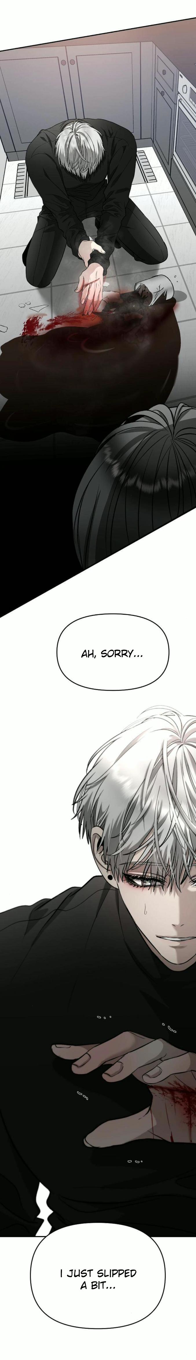 Read Dreaming Freedom EN Manga Online