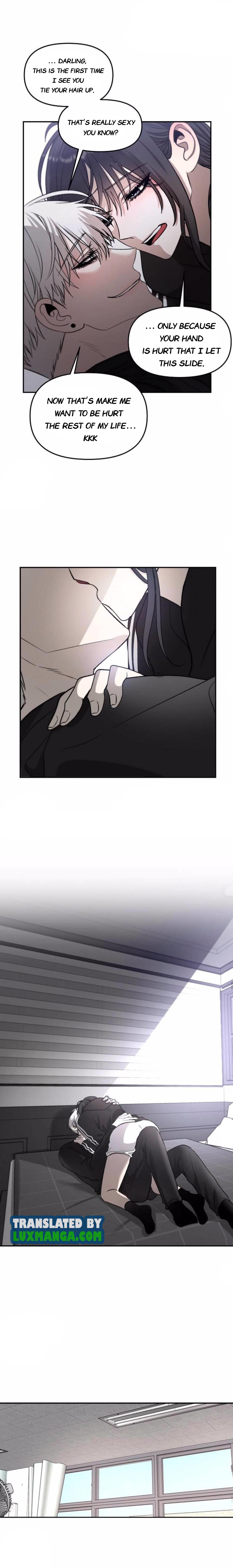 Read Dreaming Freedom EN Manga Online