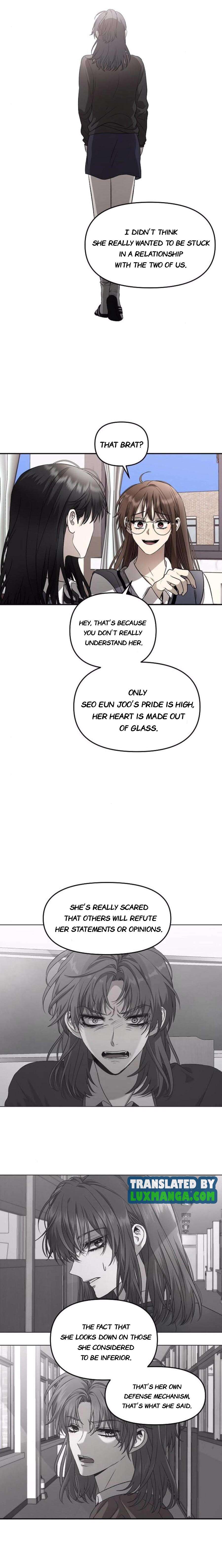 Read Dreaming Freedom EN Manga Online