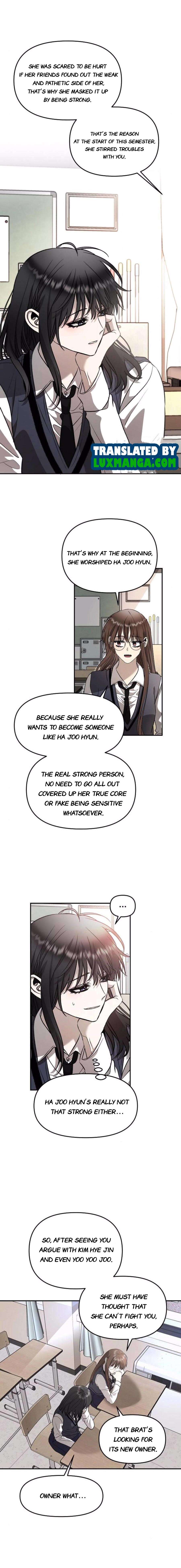 Read Dreaming Freedom EN Manga Online