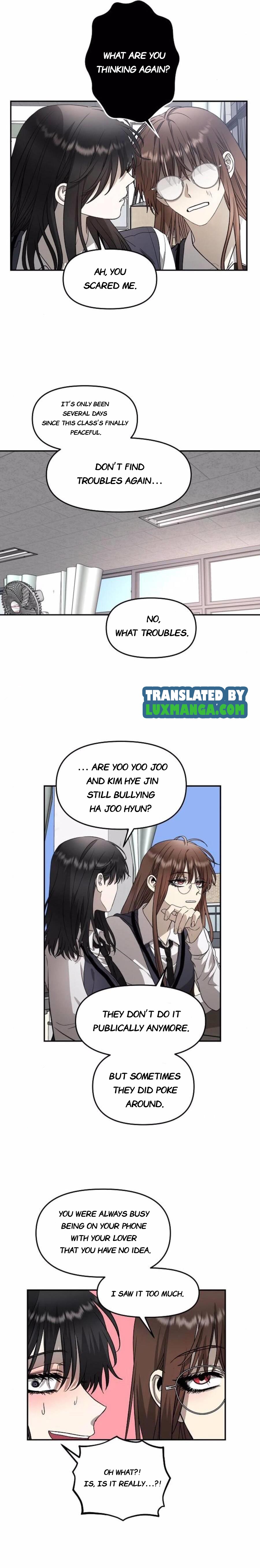 Read Dreaming Freedom EN Manga Online