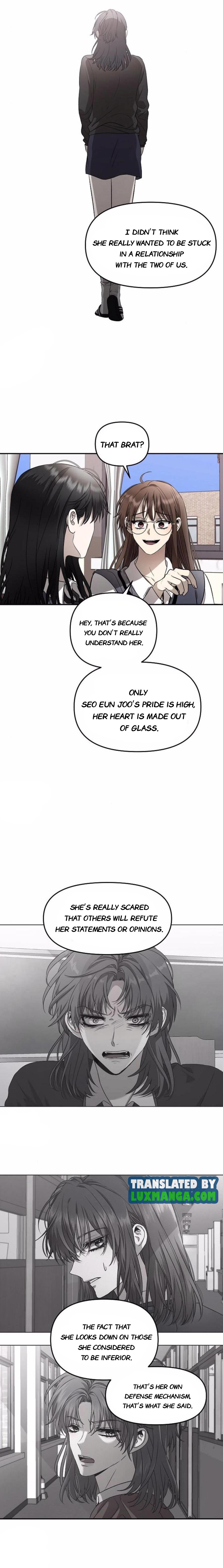 Read Dreaming Freedom EN Manga Online
