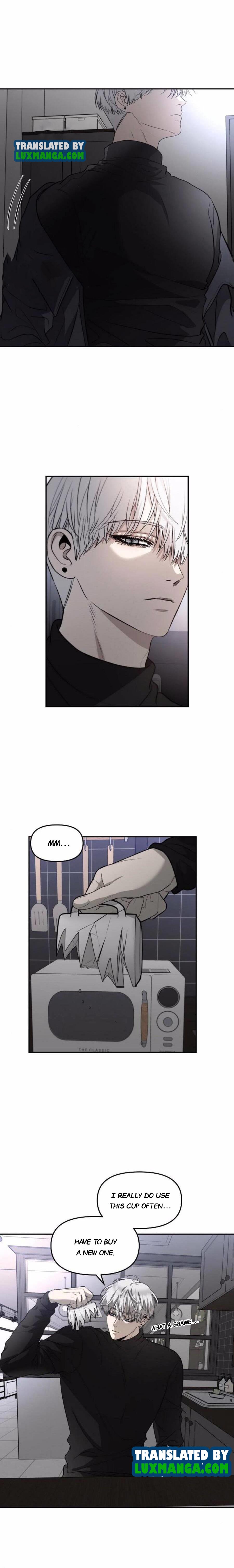 Read Dreaming Freedom EN Manga Online