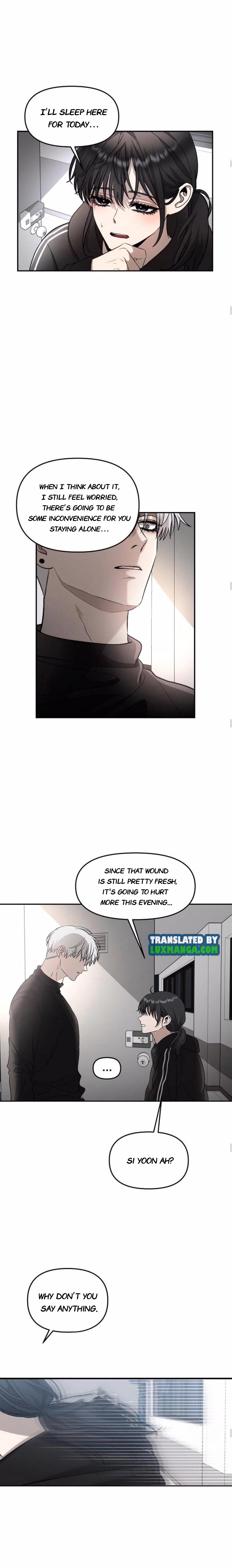 Read Dreaming Freedom EN Manga Online