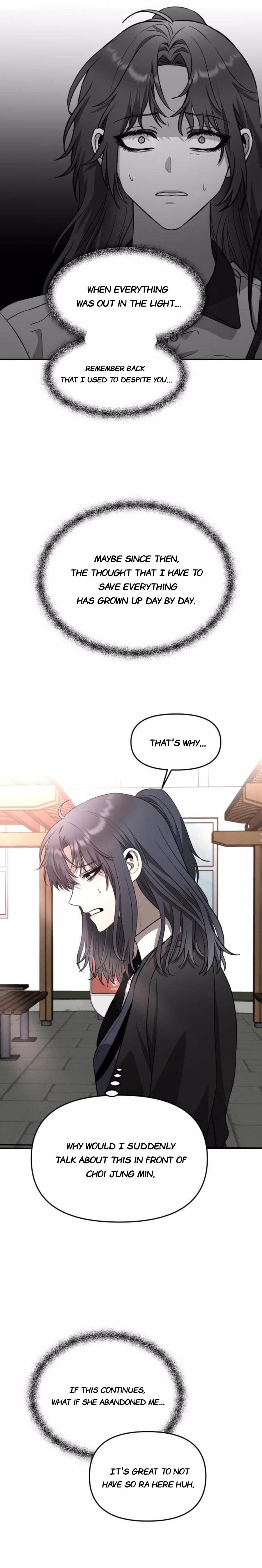 Read Dreaming Freedom EN Manga Online