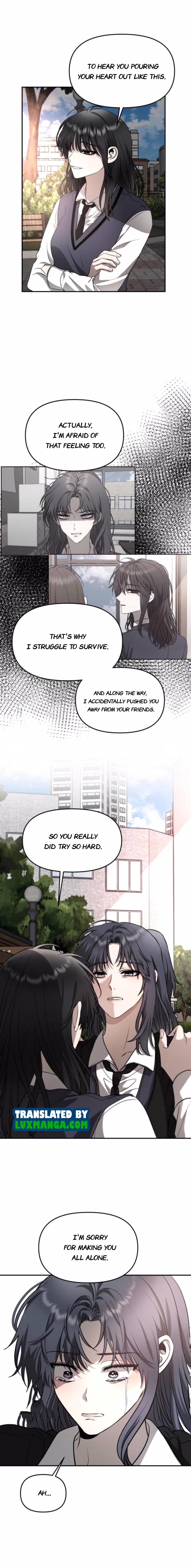 Read Dreaming Freedom EN Manga Online