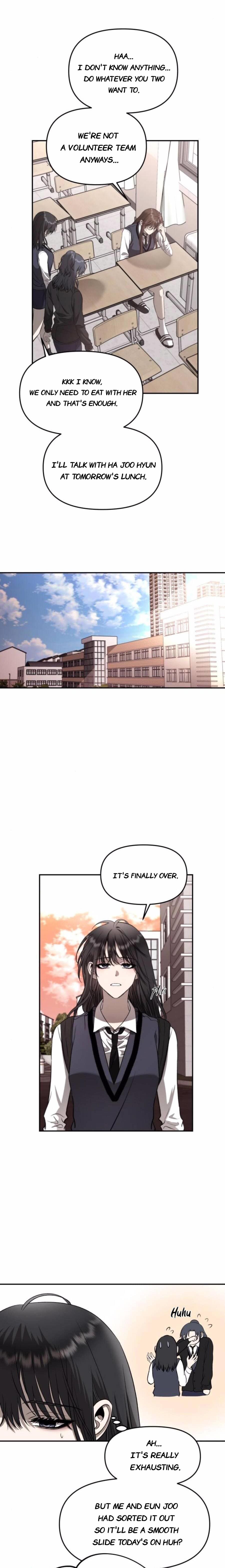 Read Dreaming Freedom EN Manga Online