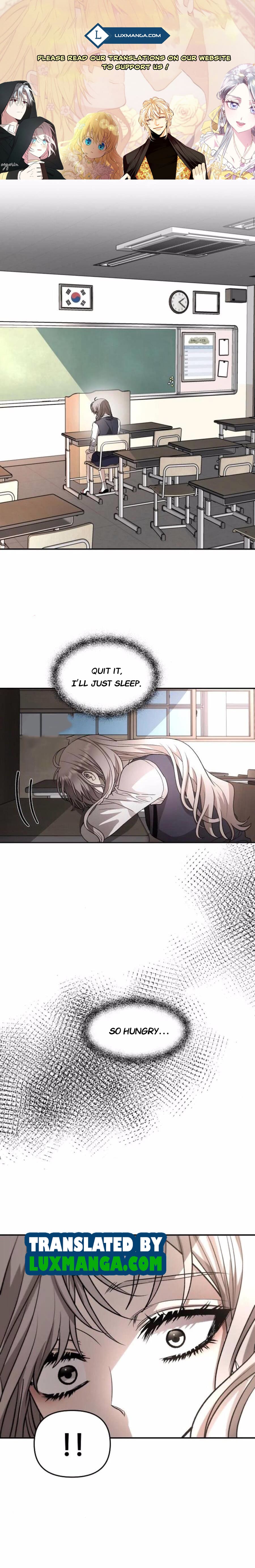 Read Dreaming Freedom EN Manga Online