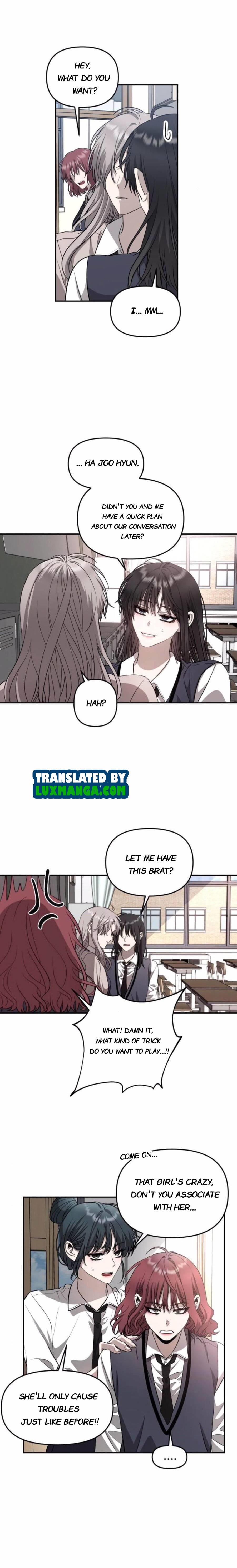 Read Dreaming Freedom EN Manga Online