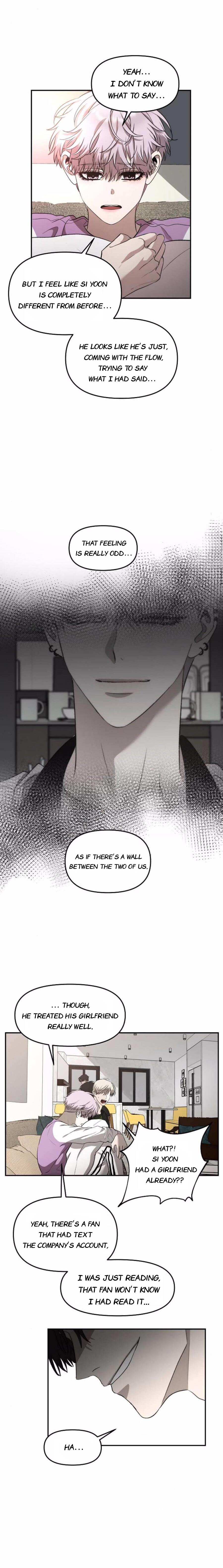 Read Dreaming Freedom EN Manga Online
