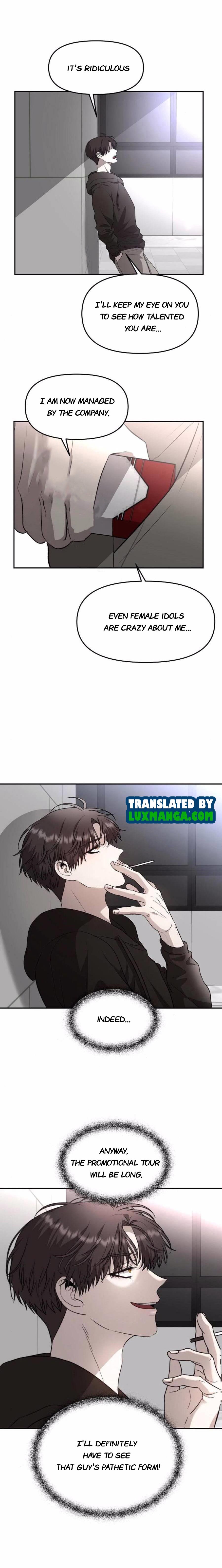Read Dreaming Freedom EN Manga Online