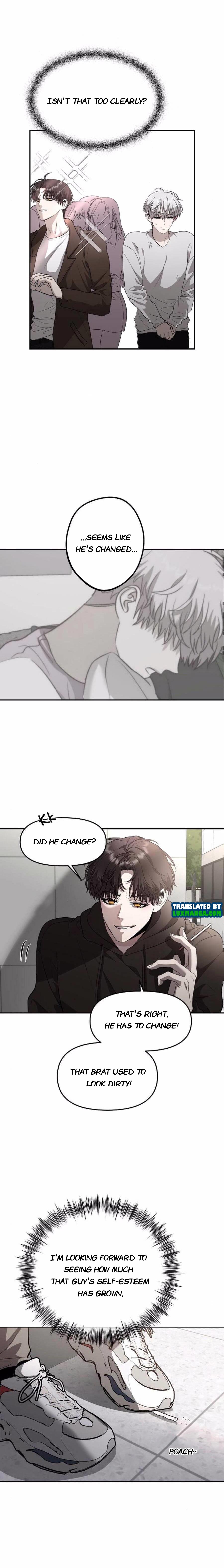 Read Dreaming Freedom EN Manga Online