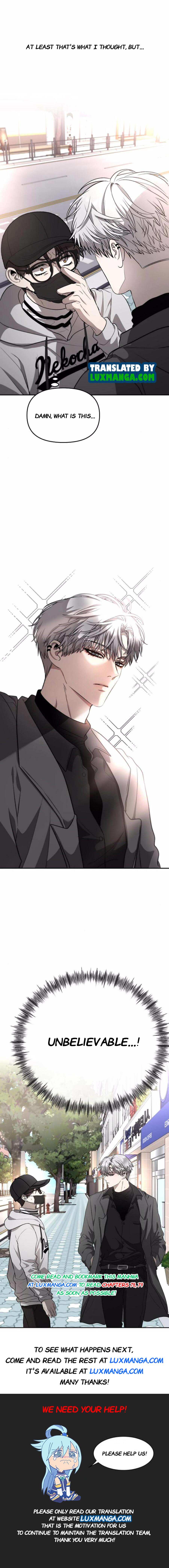 Read Dreaming Freedom EN Manga Online