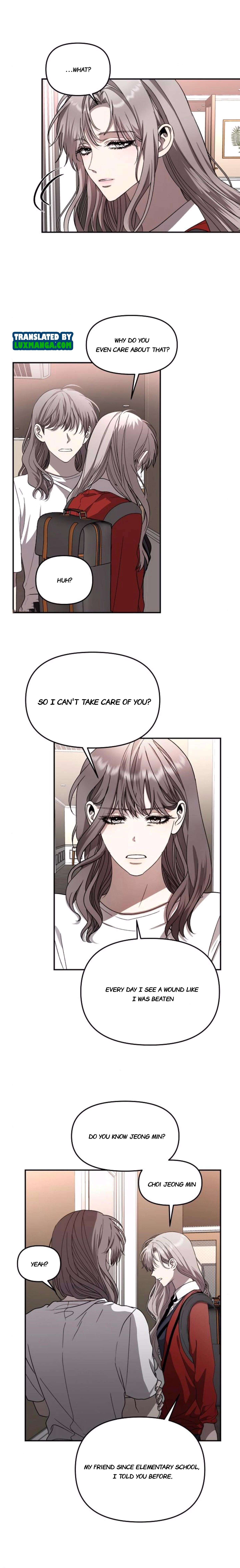 Read Dreaming Freedom EN Manga Online