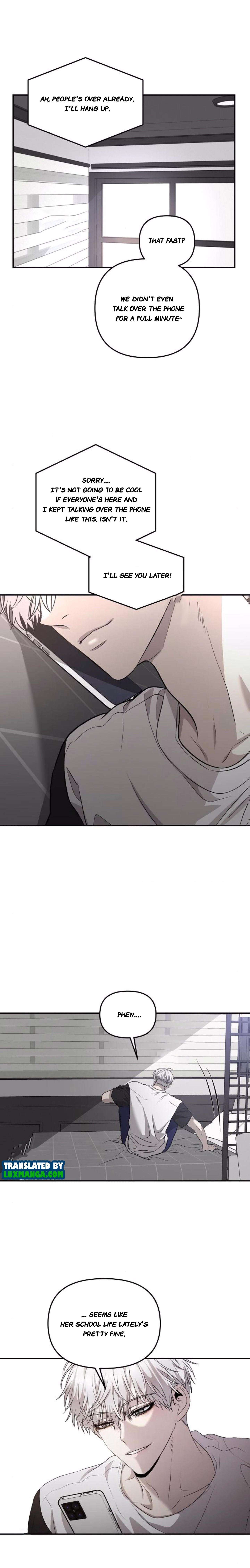 Read Dreaming Freedom EN Manga Online