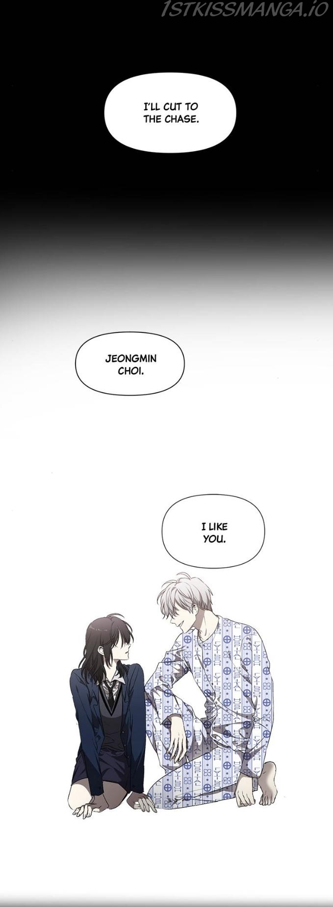 Read Dreaming Freedom EN Manga Online