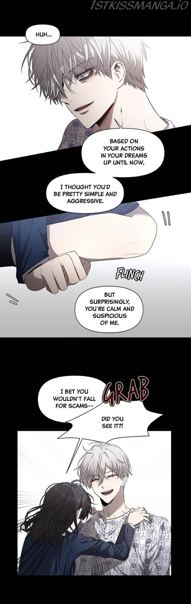 Read Dreaming Freedom EN Manga Online