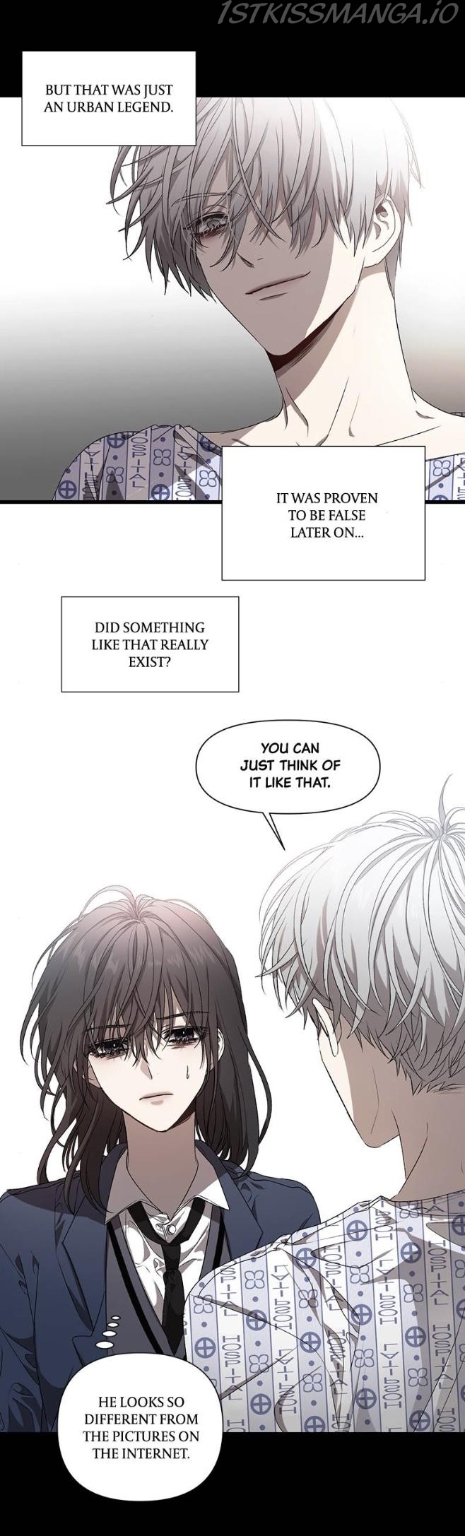 Read Dreaming Freedom EN Manga Online