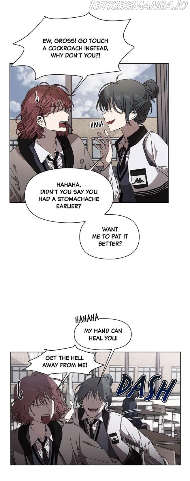 Read Dreaming Freedom EN Manga Online