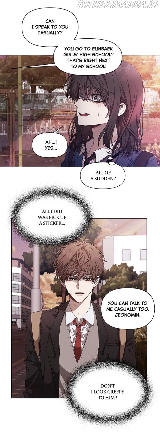 Read Dreaming Freedom EN Manga Online