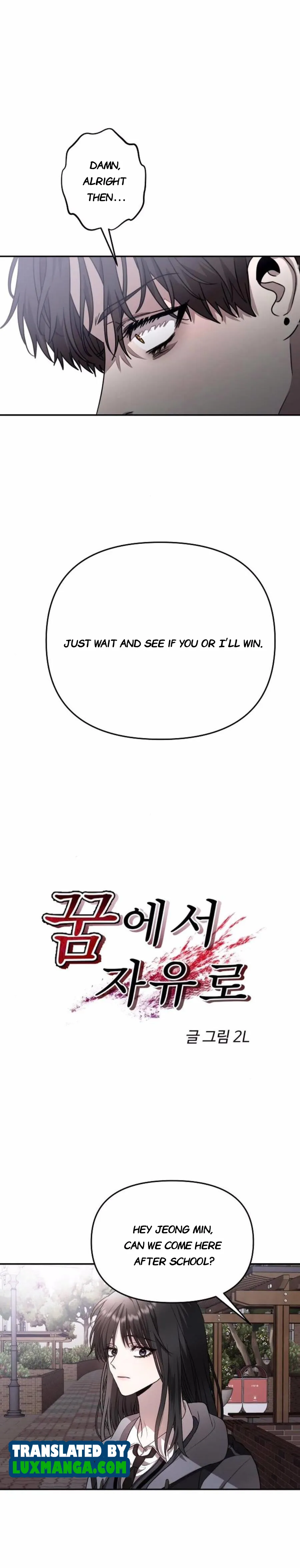 Read Dreaming Freedom EN Manga Online