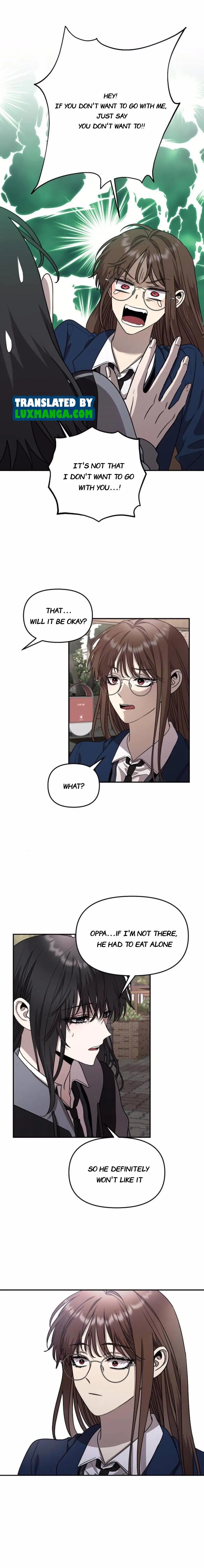 Read Dreaming Freedom EN Manga Online
